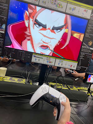 Yasuo close up in Project L